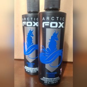 Arctic Fox Poseidon. 2, 8 ounce bottles
